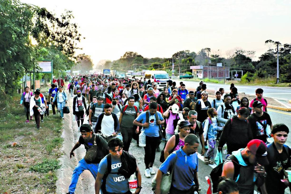 “El objetivo es generar un proyecto, más allá de los incentivos y esperar la inversión, realmente generar un proyecto integral para esa zona que permita trabajo, evidentemente, para los habitantes de Chiapas, pero también de contención de la migración en el sur de nuestro país”, detalló la presidenta en su conferencia matutina.