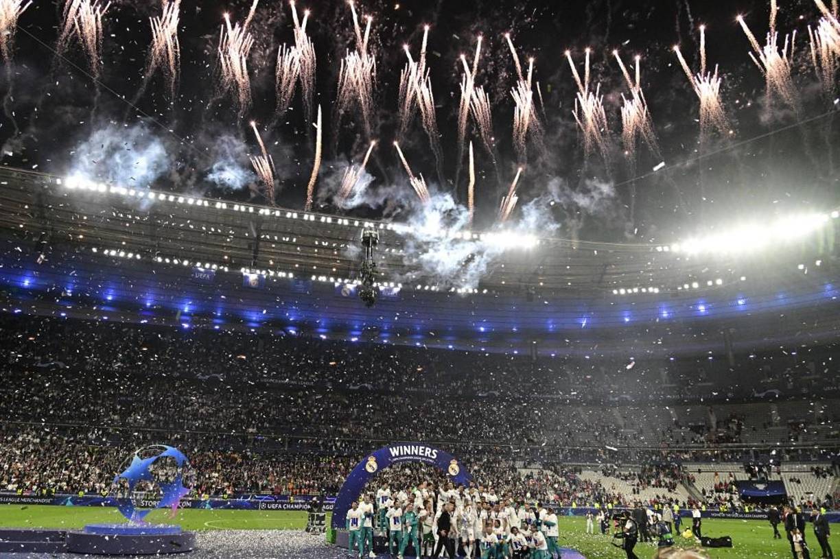 El Real Madrid sumó su octava final consecutiva ganada, mientras que el Liverpool no se pudo tomar la revancha de la derrota en el partido decisivo de 2018 en Kiev (3-1).