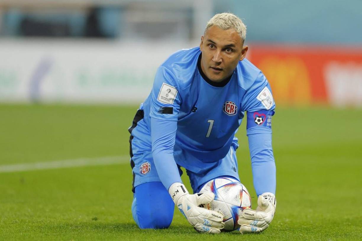 Keylor Navas encajó siete goles ante España en el debut de Costa Rica en el Mundial de Qatar 2022 y en algunos tantos evidenció su falta de ritmo por ser suplente en PSG. Hoy, es objeto de más críticas por su acción antes del duelo.