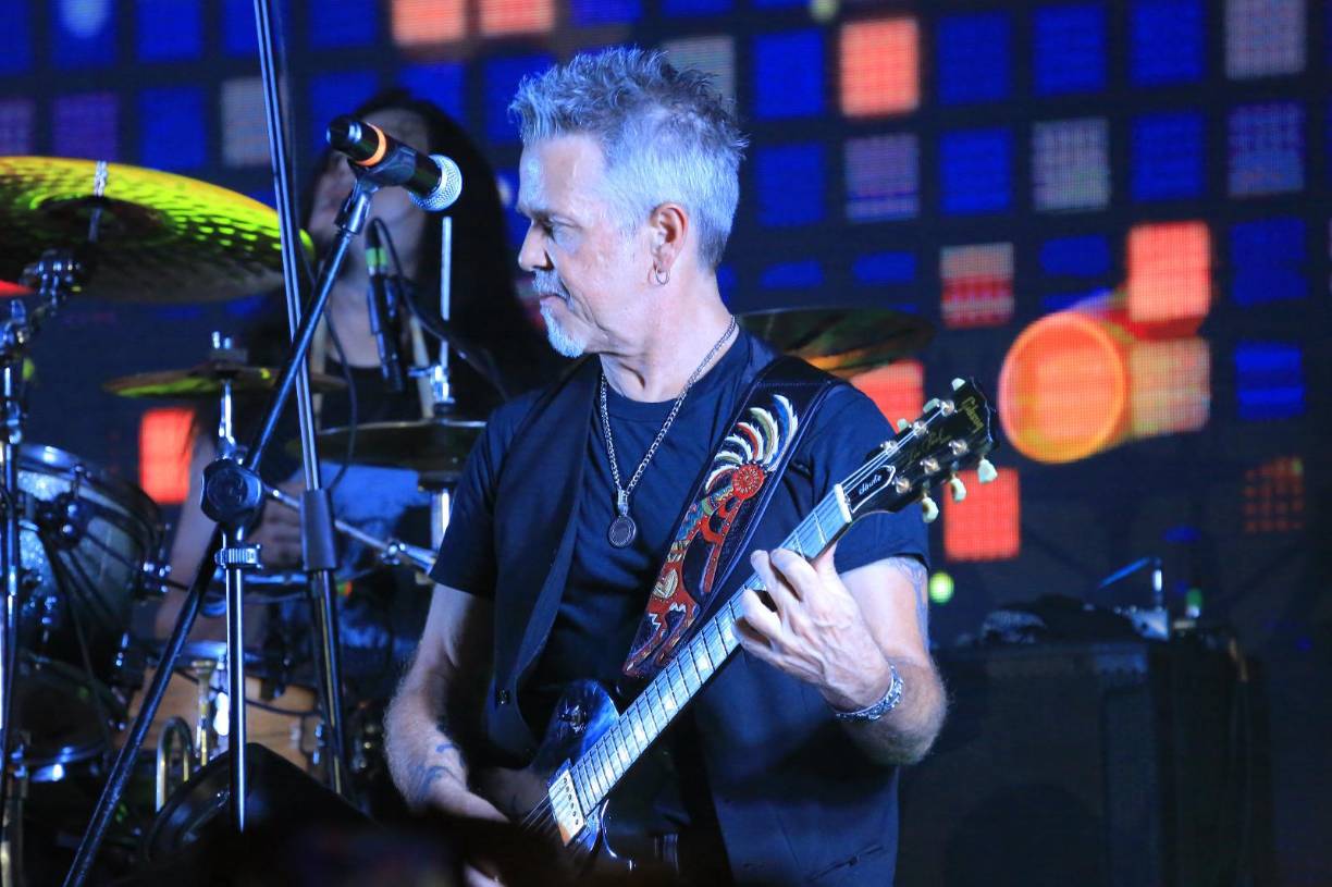 ”Esto es algo muy bonito que ha salido (el cariño y recibimiento de los hondureños) y todo gracias a Roberto Caicedo, quien hizo esa primera invitación. Esta es la tercera ocasión que vengo a compartir el escenario con Roberto y Gravedad Cero”, dijo Alan Boguslavsky en declaraciones con LA PRENSA, previo a su presentación. 