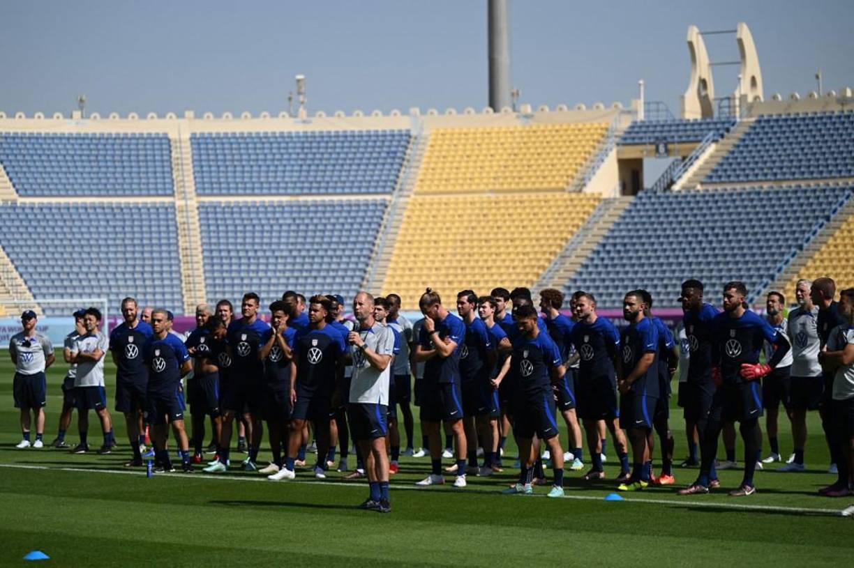 15 Selección de Estados Unidos: Tiene un valor de 365 millones de euros.