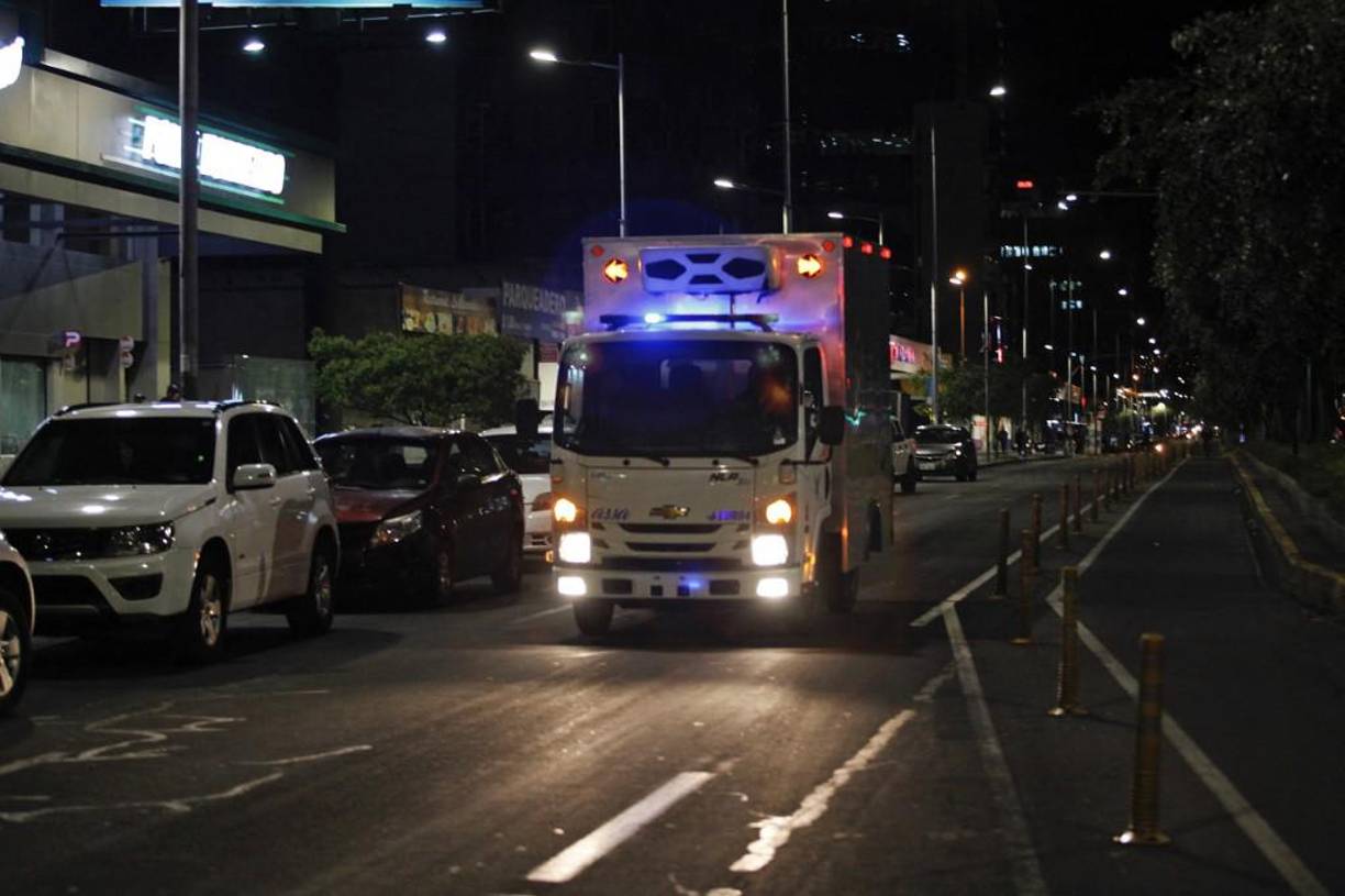 Ecuador sufre en los últimos años un embate del crimen vinculado al narcotráfico, lo que casi duplicó la tasa de homicidios entre 2021 y 2022, cuando se registraron 25 homicidios por cada 100.000 habitantes.