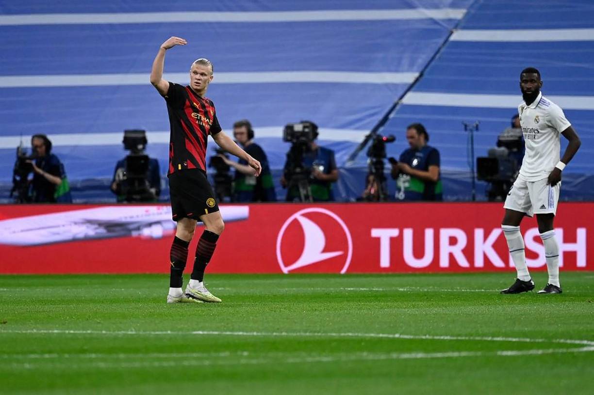 En este último item, el Manchester City tuvo 10/10, pues el cuadro Citizen no tenía jugadores en esa posición luego de la salida de Gabriel Jesús.