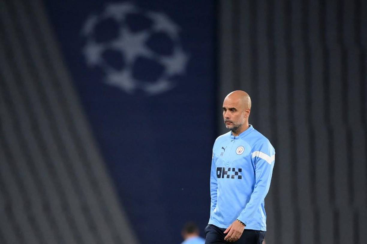 Josep Guardiola parece ya haberse librado de la maldición africana que le ha impedido conquistar la Champions League durante más de 10 años