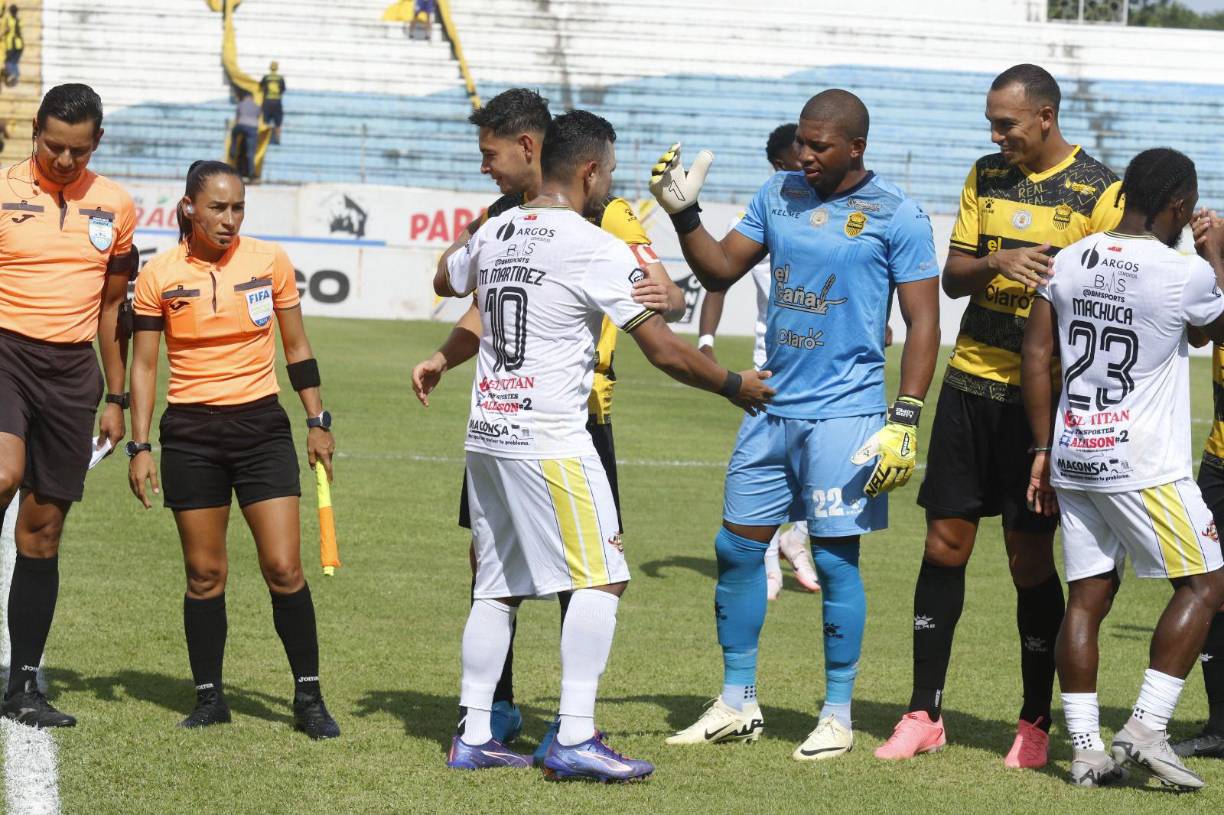 La Máquina Aurinegra regresó a la senda del triunfo, pero tuvo que hacerlo a costas de un Génesis, que volvió a caer en el Apertura 2024. 