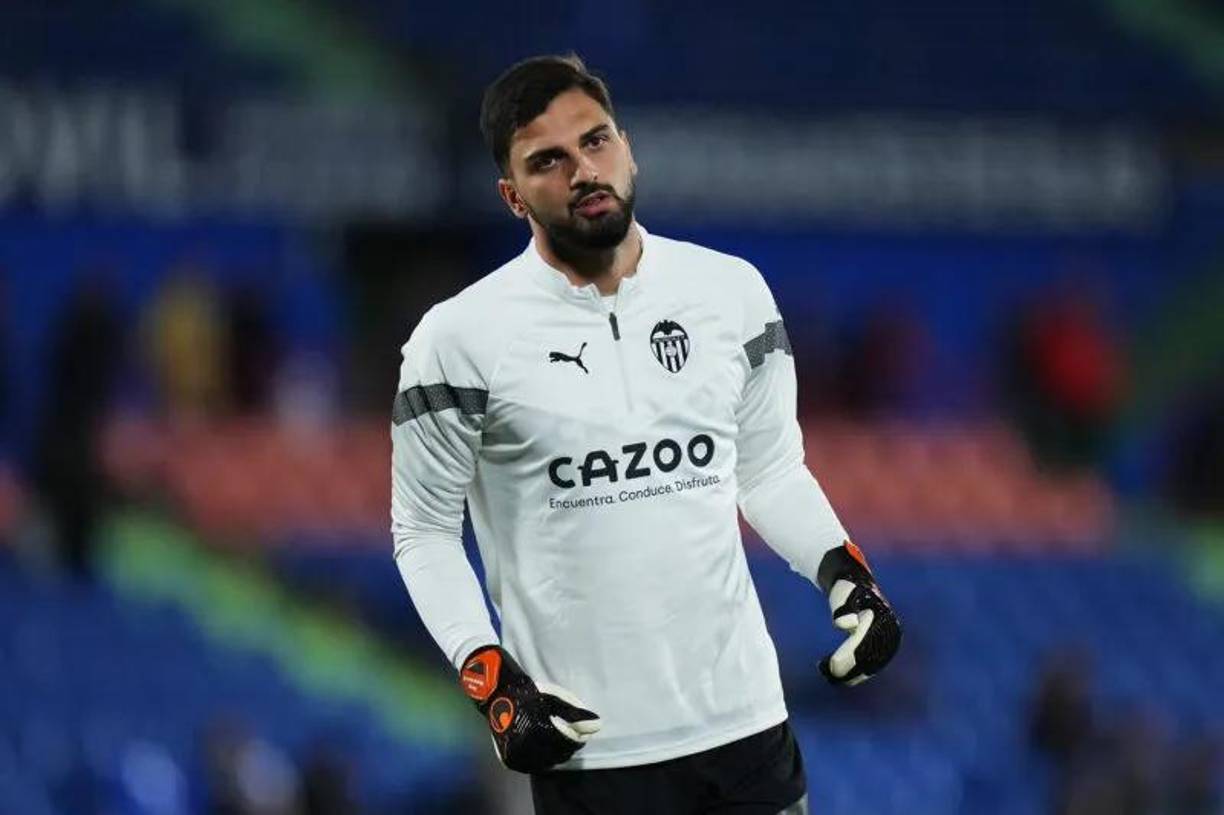 Giorgi Mamardashvili (Valencia): Y para cerrar la lista está el georgiano que fue muy importante para el equipo ché en la salvación del descenso.