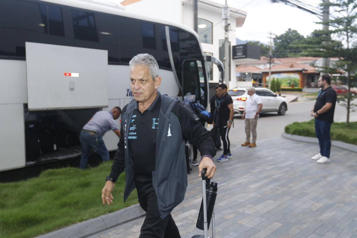 La Bicolor comandada por Reinaldo Rueda comenzará trabajos para el primer microciclo a días de la batalla.