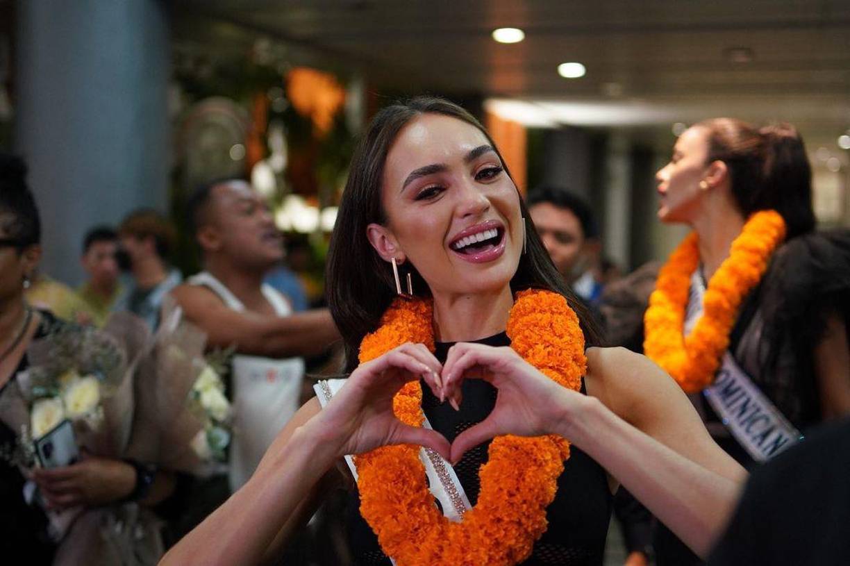 Al parecer no sólo patrocinadores y franquicias le han dado la espalda al concurso.A la actual reina, R'Bonney Gabriel, no le fue bien en su primera gira por Asia como soberana. Según medios locales, el público no la recibió efusivamente. Afirman que los seguidores del concurso están insatisfechos y se lo han hecho notar en las apariciones públicas de Gabriel.