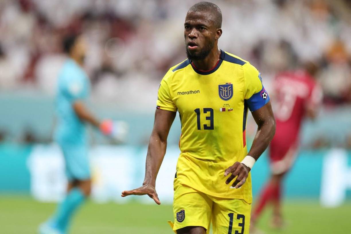 Enner Valencia fue la gran figura en el primer partido del Mundial 2022 al marcar un doblete que le dio la victoria de 2-0 a la selección de Ecuador ante la anfitriona Qatar. A continuación te mostramos curiosidades sobre el goleador.