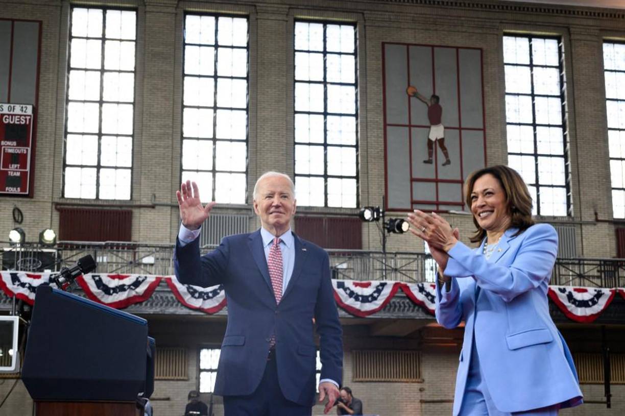 Kamala Harris en solo 24 horas allana su camino a la nominación