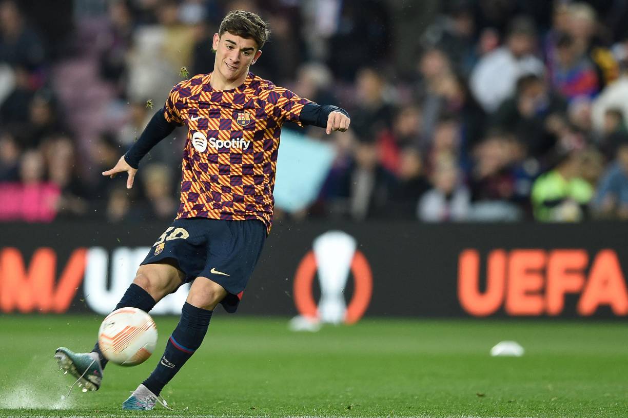 Por el momento, el jugador del Barcelona se encuentra enfocado en su carrera y mostrando un gran nivel en su equipo.
