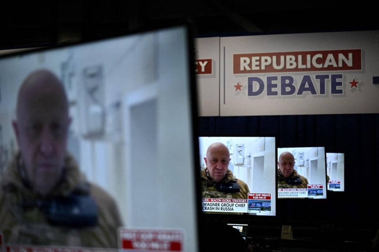 La estrategia cambió con el inicio del conflicto de Ucrania, en febrero de 2022.