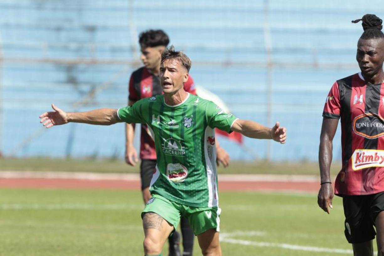 El Victoria estaría interesado en fichar al atacante argentino Álvaro Klusener, jugador que ha destacado en las últimas temporadas con la camiseta del Platense.