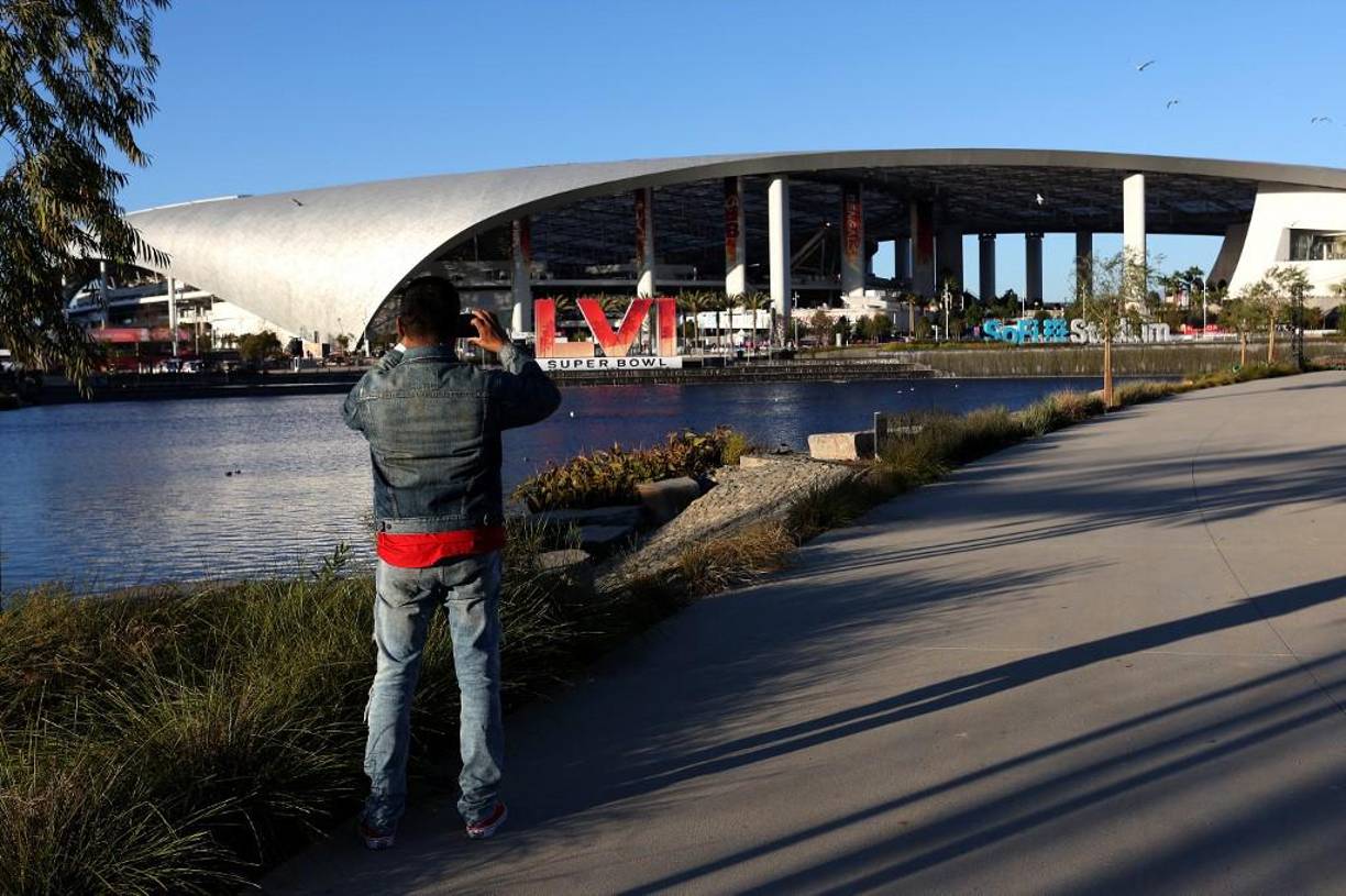Durante décadas, los terrenos en los que ahora está el SoFi Stadium no estaban pensados para el fútbol americano sino para las carreras de caballos.