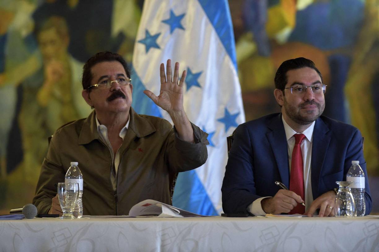 ”Más bien estoy esperando que la Policía diga a quién ha citado”, dijo Cálix, afirmando que él no se ha involucrado en ningún percance vial.