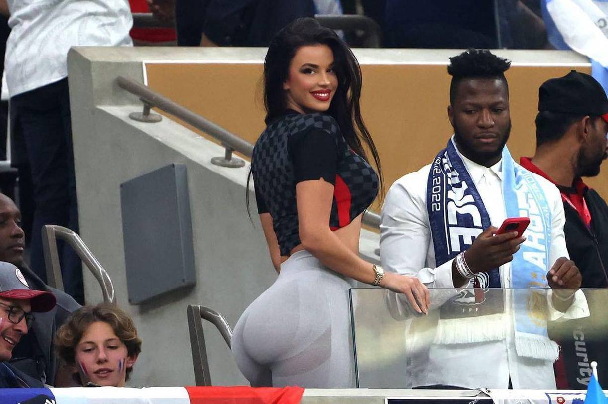 A excepción de la gran final entre Argentina y Francia, donde disfrutó de un gran partido.