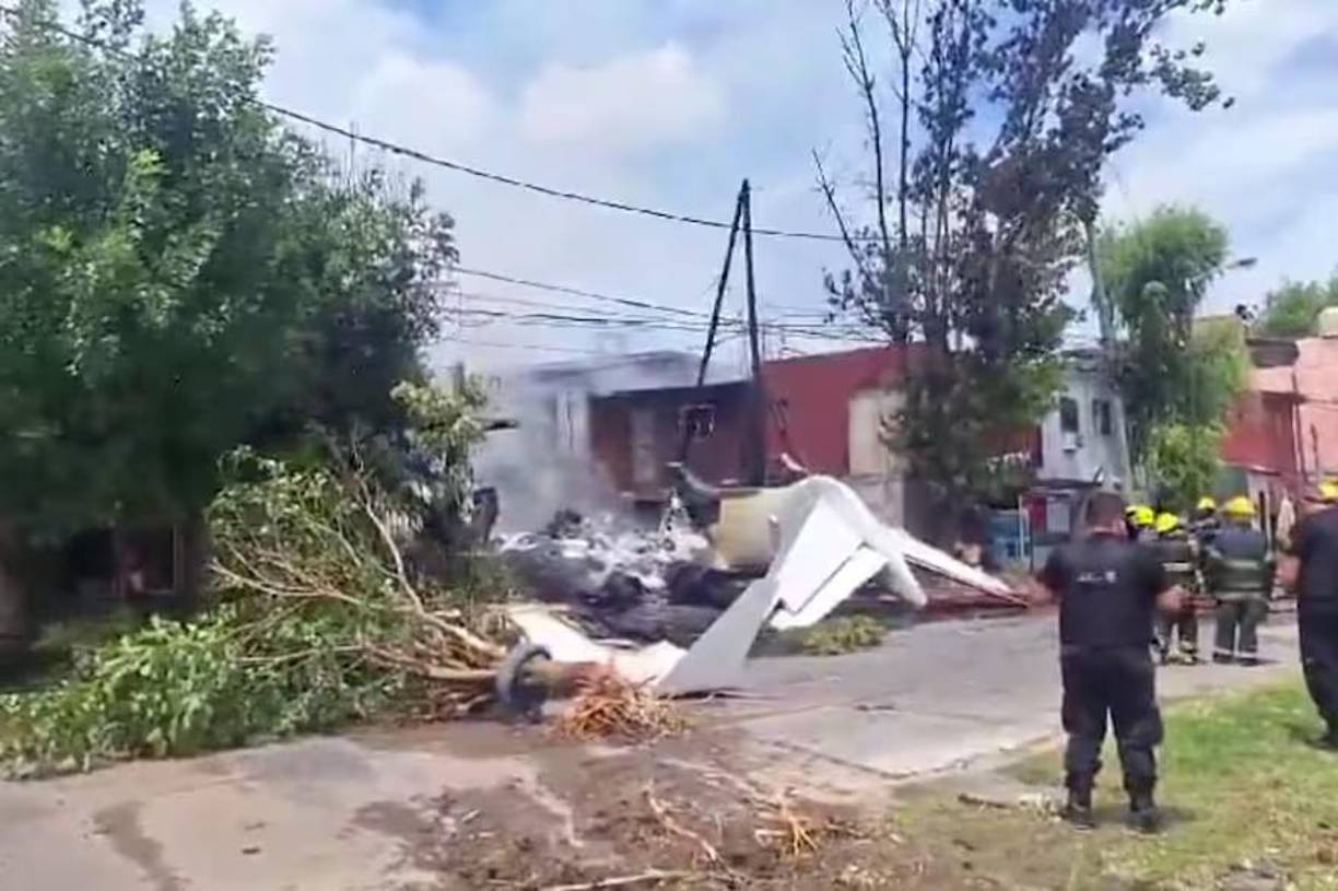 Las autoridades iniciaron una investigación sobre las causas del accidente.