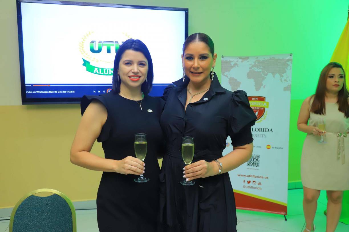 Arely Ponce y Ruth Arita