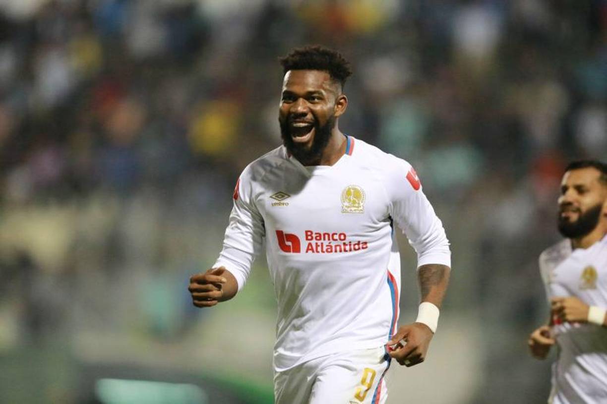 1. Olimpia (Honduras): Pese a su eliminación en fase de grupos de la Copa Centroamericana, los Albos son líderes de Centroamérica con 1,152 puntos.