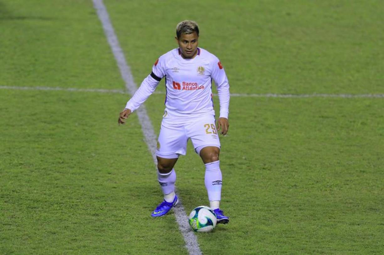 Contención: German “Patón” Mejía