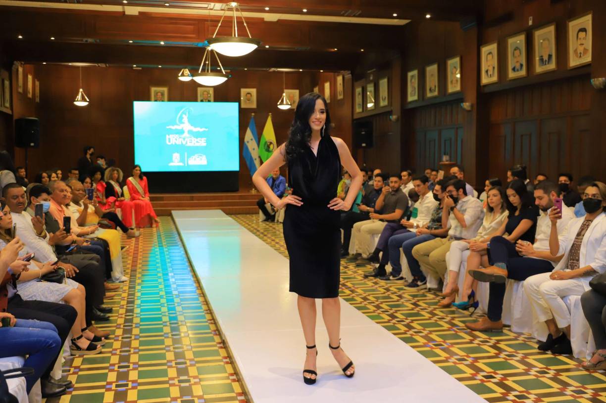 Cristhel Márquez, Miss Siguatepeque