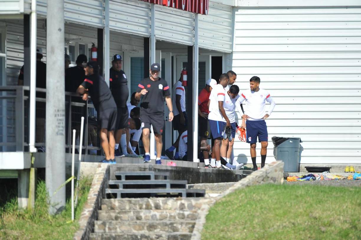 Pero a ese grupo de jugadores le faltaba uno que en los últimos años ha sido fundamental para los éxitos del equipo.