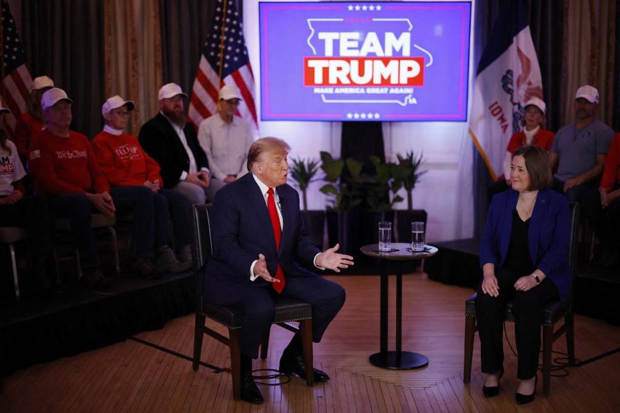 Sin aceptar que perdió las elecciones de 2020 frente a Joe Biden y rodeado de escándalos y problemas legales, ha decidido volver a intentarlo y a día de hoy el exmandatario, de 77 años, es el favorito no solo de la contienda republicana, sino también de la presidencial, segúntodos los sondeos recientes.