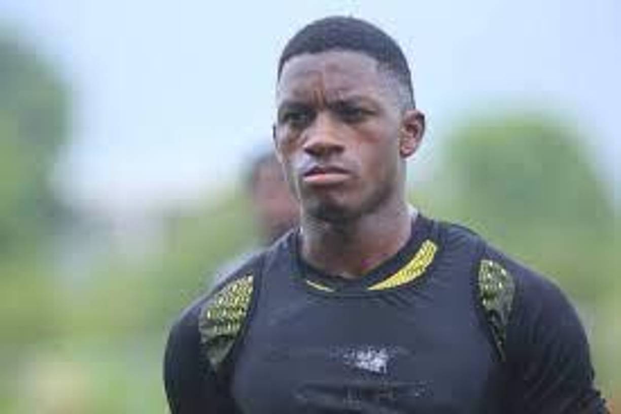 16- Franklin Flores: Lateral izquierdo del Real España que tiene un valor de 250 mil euros.