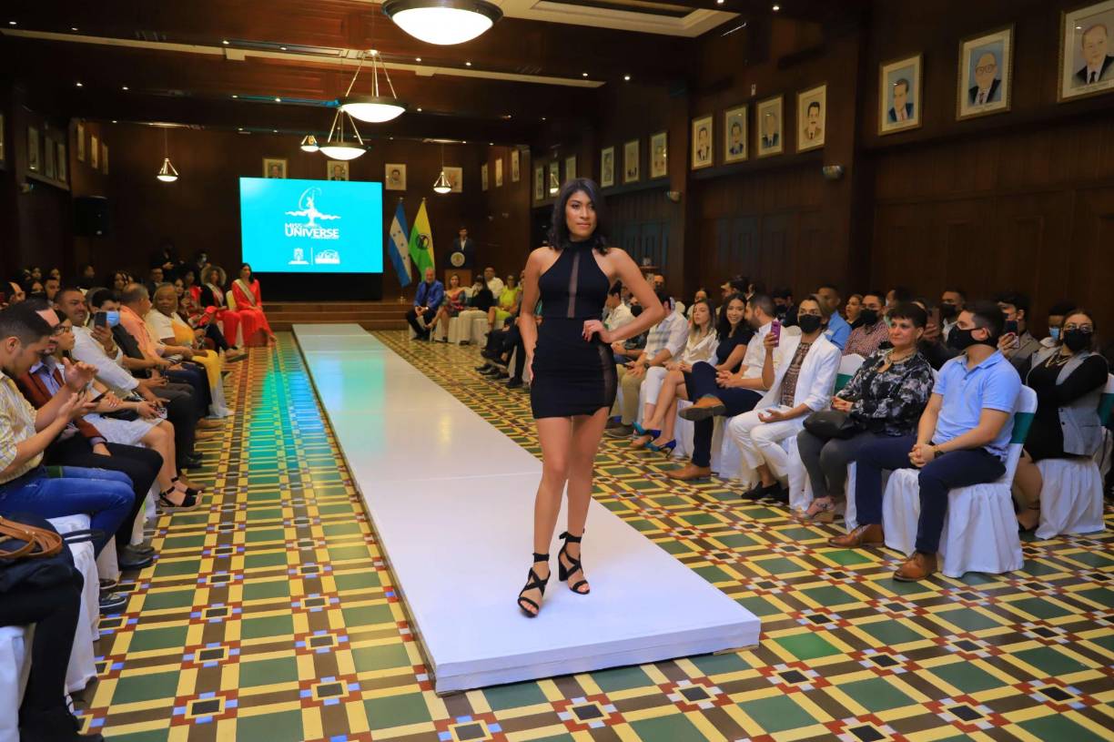 Daniela Mendoza, Miss Yuscarán