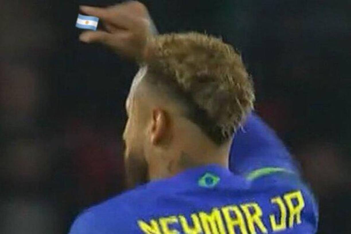 El Var protagoniza los memes del Argentina-Arabia ¡Volvieron los pechos fríos en la Albiceleste!