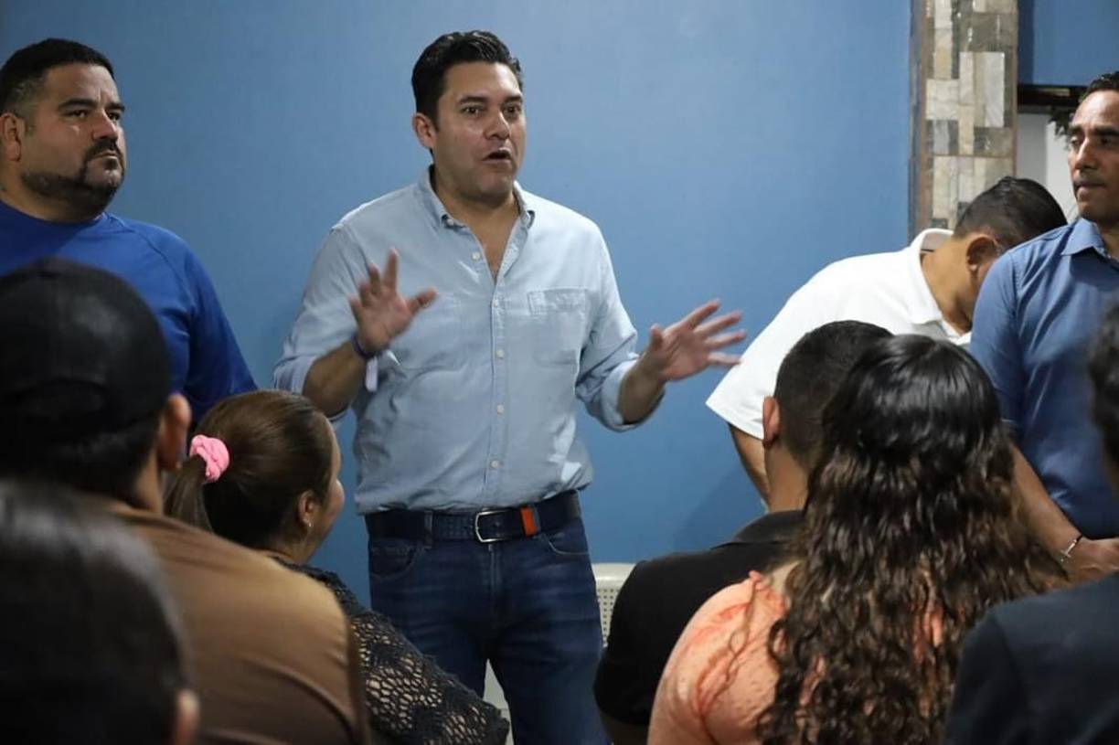 El exfuncionario en el gobierno del expresidente Juan Orlando Hernández reiteró que con el gobierno de Libre “estamos en riesgo de perder el país, ya que ahora se quieren quedar en el poder”.