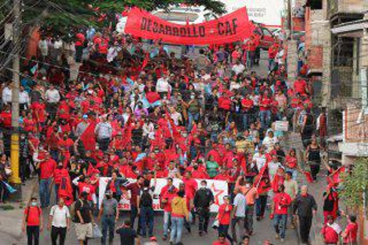 El proyecto de ley de Justicia Tributaria es estudiado por una comisión del Parlamento hondureños antes de ser conocida en el pleno para su aprobación, para lo que requiere el voto de al menos 65 de los 128 diputados.