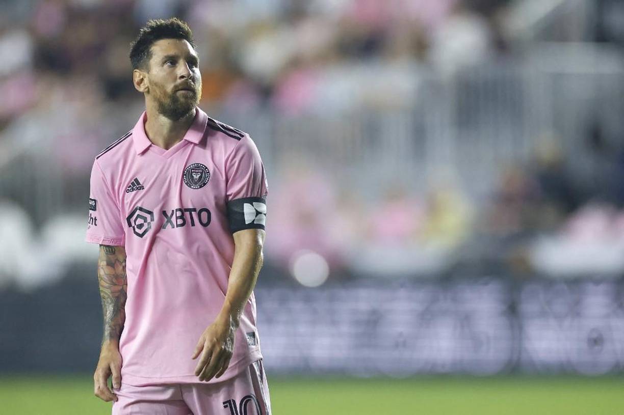 Messi y el Inter Miami se preparan para enfrentar este domingo al FC Dallas por los octavos de final de la Leagues Cup.