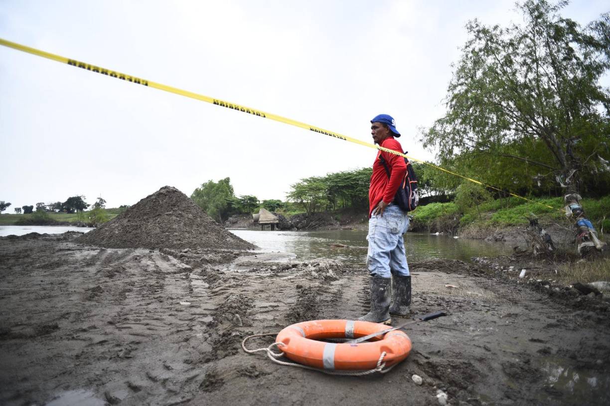 El padre agreadeció al Benemérito Cuerpo de Bomberos por las labores de rescate emprendida tras el reporte de desaparición de su hija.