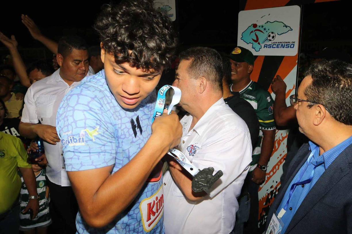 Festejos del Juticalpa, invasión, Costly presente y tristeza del Lone