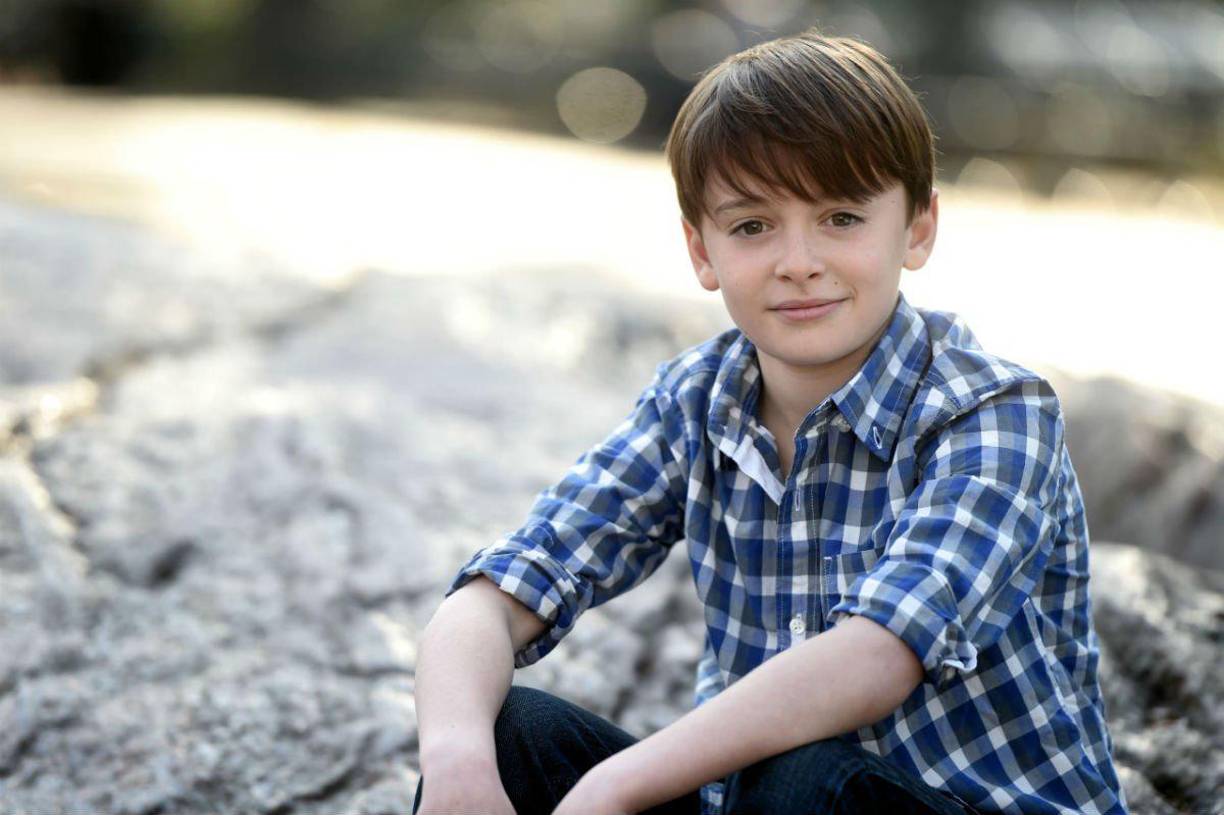 Noah Schnapp: El actor personifica a Will desde la primera temporada de “Stranger Things.