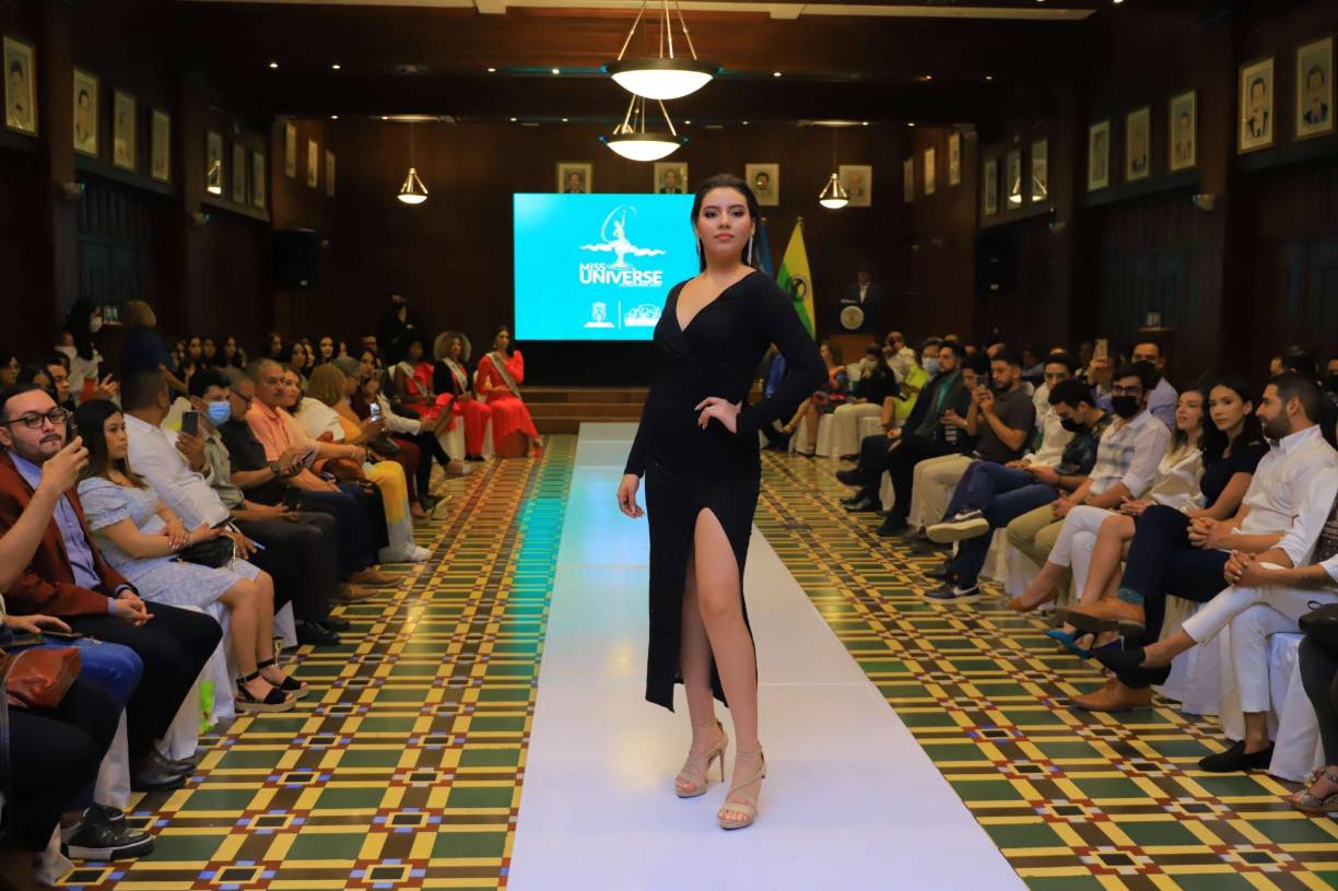 Soad Zambrano, Miss Valle de Ángeles