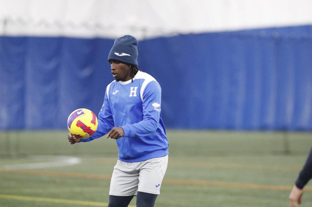 Alberth Elis también volverá al 11 titular para enfrentar a Estados Unidos.