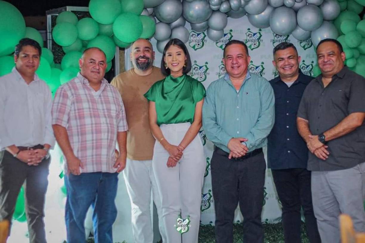 Siendo la presidenta más joven en el fútbol hondureño, estará siendo acompañada por Rommel Andrade, quien se desempeñará como director deportivo