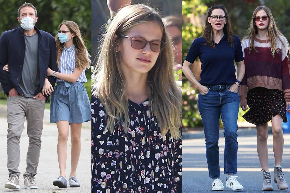 Ben Affleck y Jennifer López por fin se convirtieron marido y mujer, pero no todos en su familia parecen estar cien por ciento de acuerdo con el matrimonio.