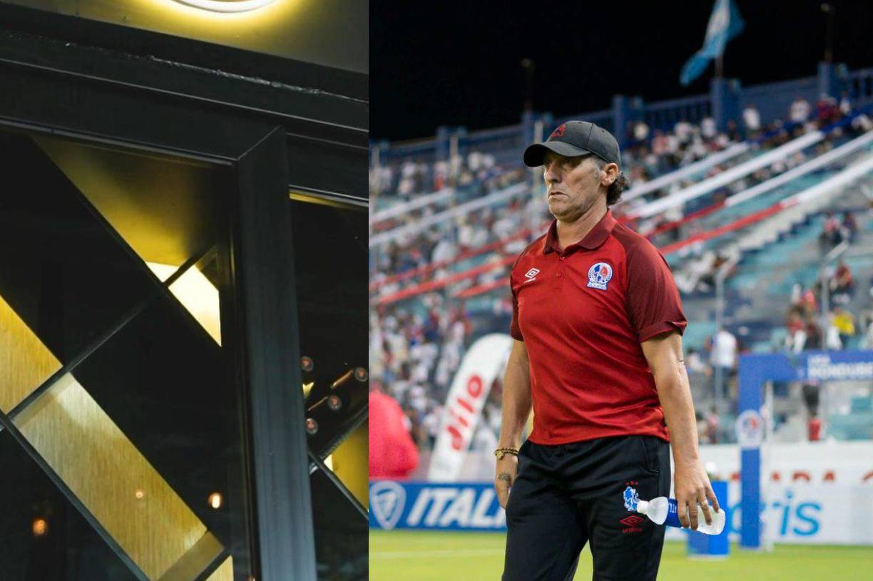 El entrenador argentino Pedro Troglio sorprendió al incursionar con dos negocios en Honduras: Uno en San Pedro Sula y otro en Tegucigalpa.