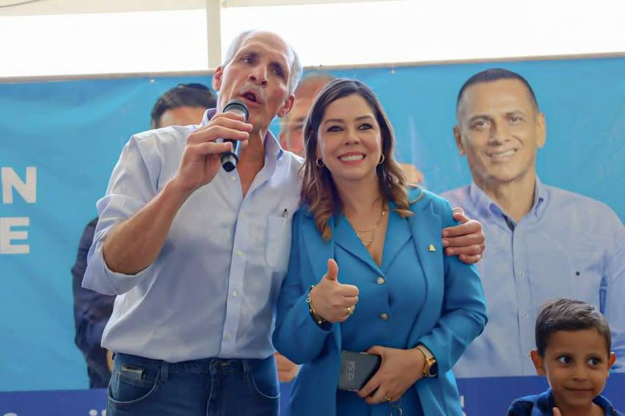 María Antonieta Mejía detalló que ella es una mujer de principios y convicciones y que por los mismos no podría acompañar en su fórmula partidaria en el período 2026-2030 a doña Ana García.