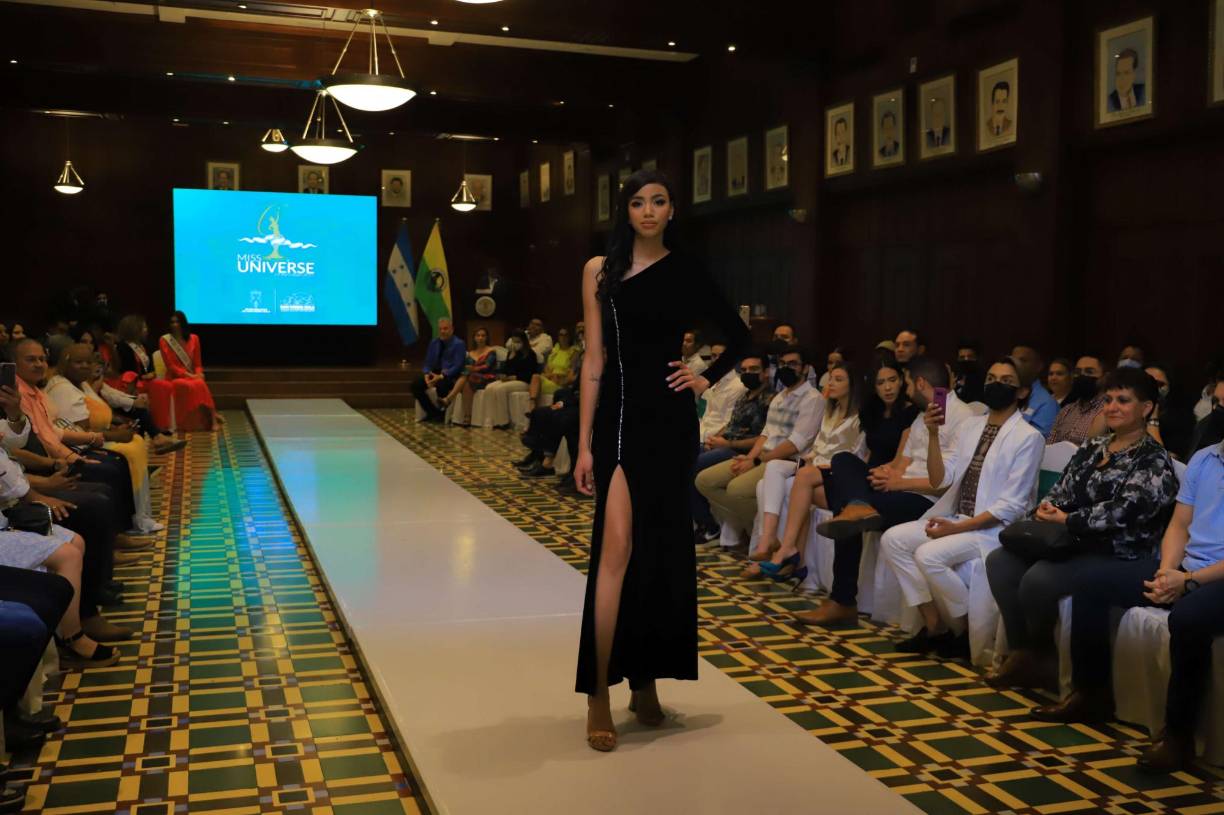 Arleth Pacheco, Miss Tela