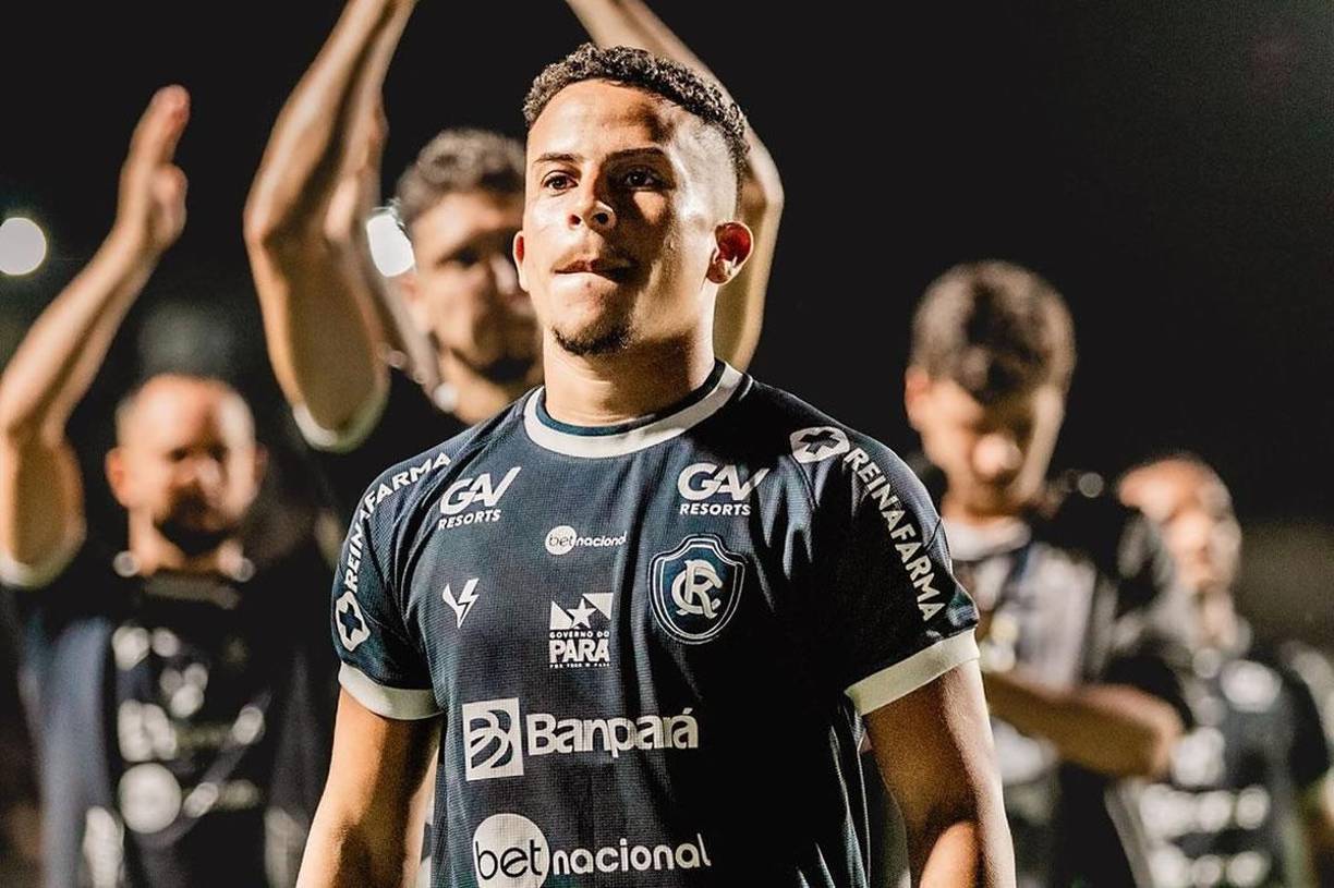 Formado en las categorías inferiores del conocido como ‘Rey de la Amazonía’, Ricardinho era delantero y debutó con el primer equipo en enero de 2023.