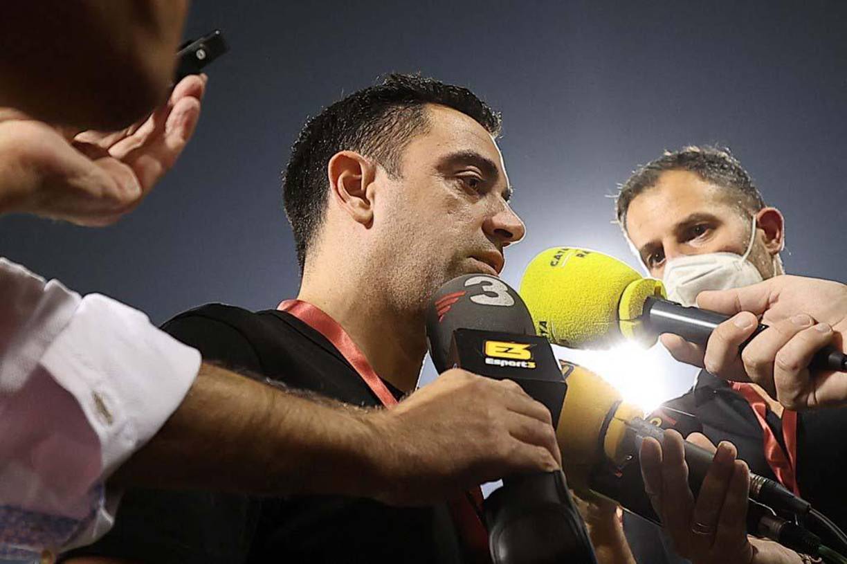 “Tengo mucha ilusión por volver a casa, ojalá se dé. Regresar a Barcelona sería espectacular, por supuesto, sería emocionante”, indicó Xavi confirmando que es cuestión de horas para que sea nombrado como estratega del cuadro culé.