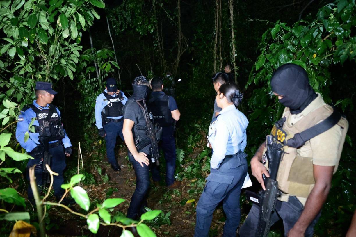 Cristy andaba bien arreglada y no transitaba el lugar donde fue hallada, es decir llevaron los cuerpos ahí, no era que andaban en la pulpería como se manejaba en primera instancia.