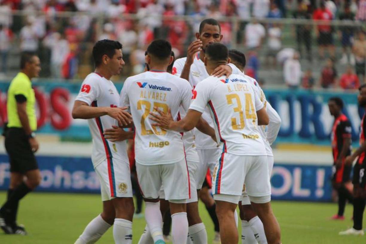 En dónde, el Olimpia es el mejor de la región de los países Centroamérica pese a quedar fuera del nuevo certamen de Concacaf.