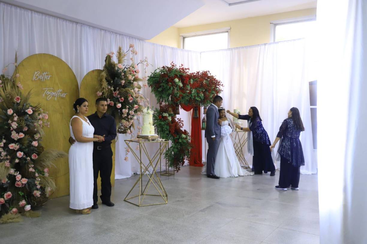 Bodas de Caná: las imágenes que dejó el solemne evento en SPS