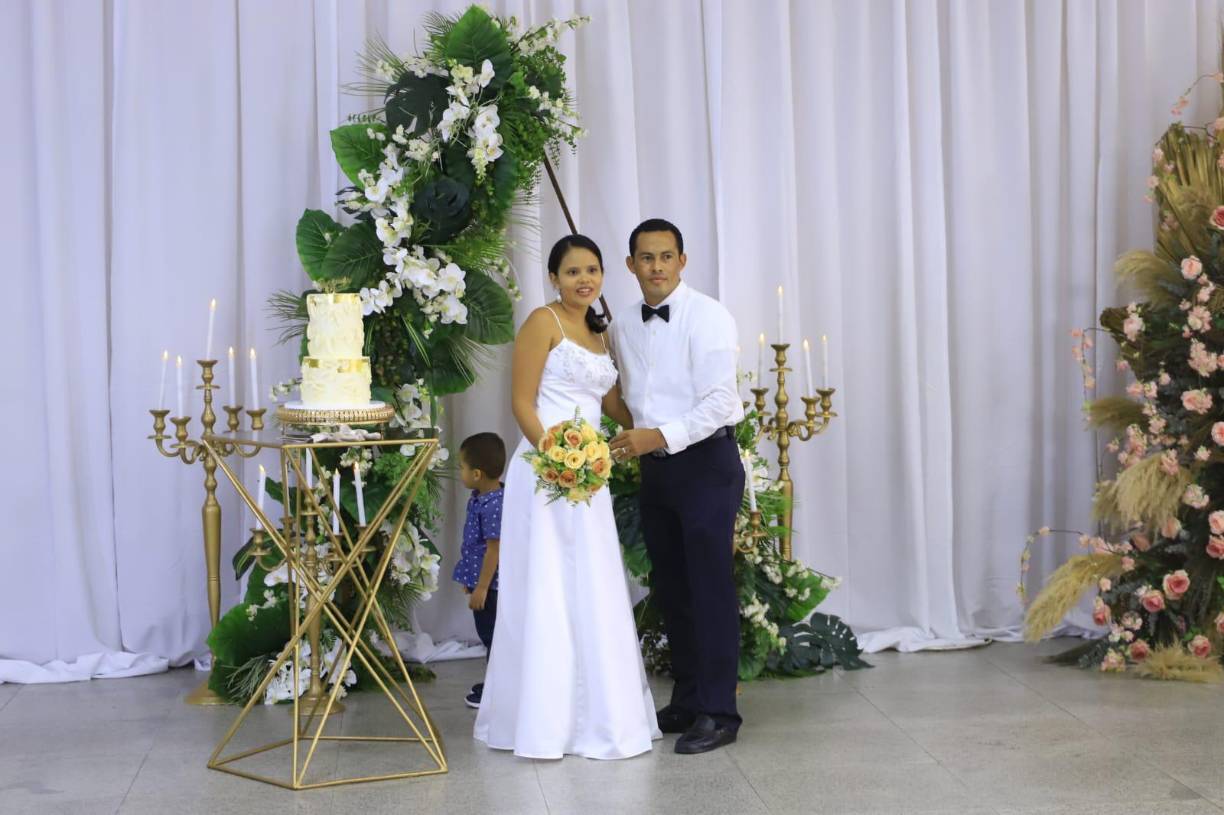 Bodas de Caná: las imágenes que dejó el solemne evento en SPS