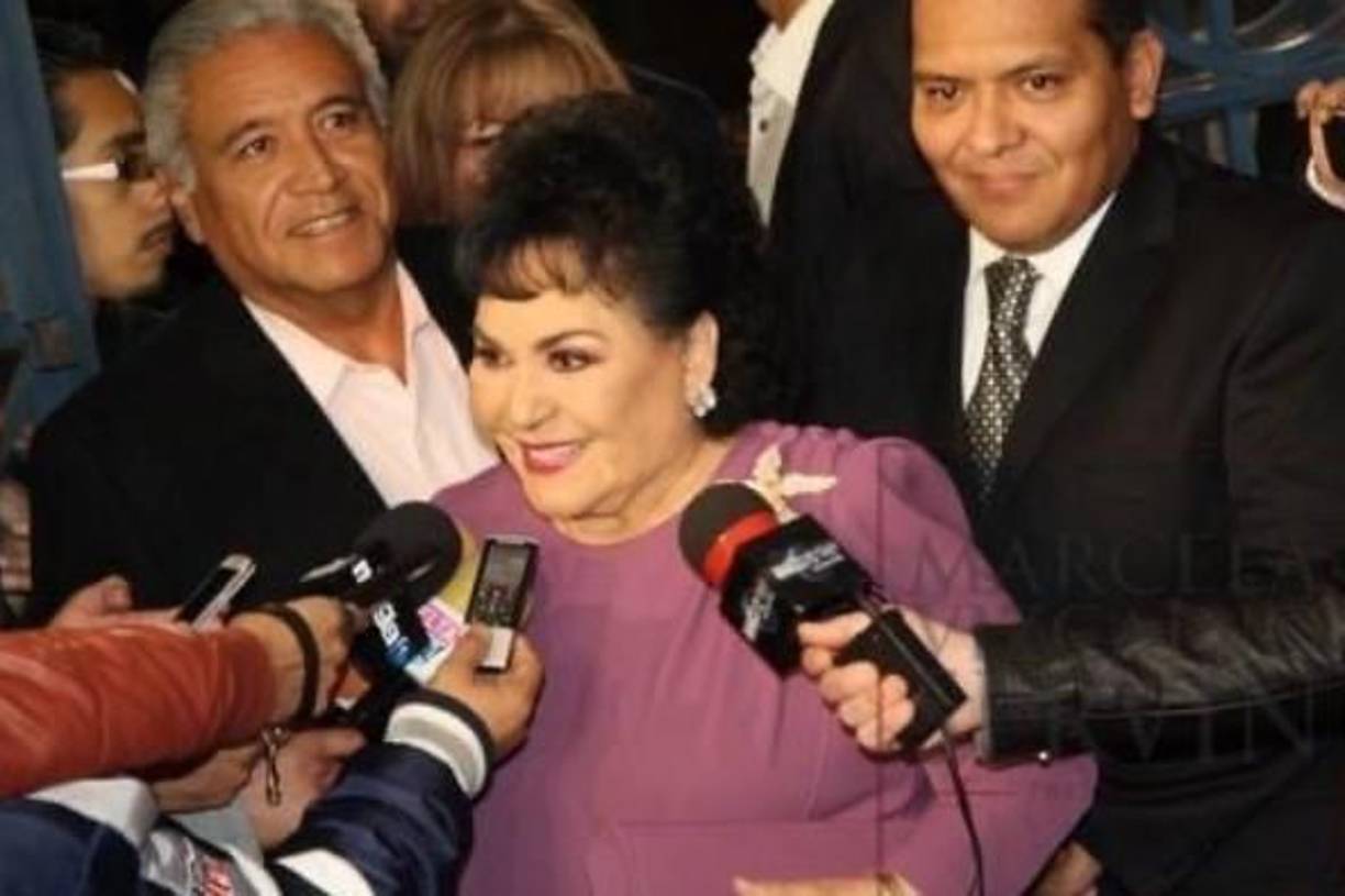 El pasado 11 de noviembre se dio la noticia de que la actriz había tenido un fuerte deterioro de salud, algo que conmocionó a la población mexicana.